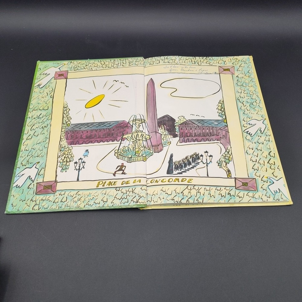 MADELINE‎ by Ludwig Bemelmans (HC 1967) VG - Picture 5 of 16
